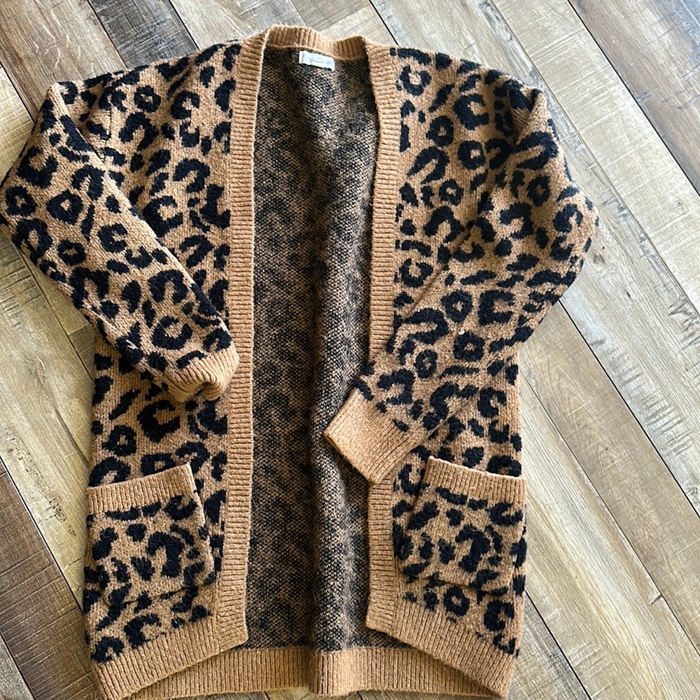 Little Girls Used Cardigan